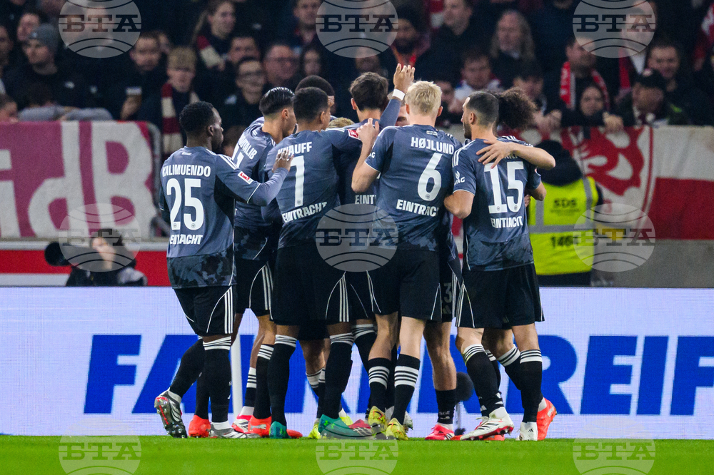 Germany Bundesliga Soccer