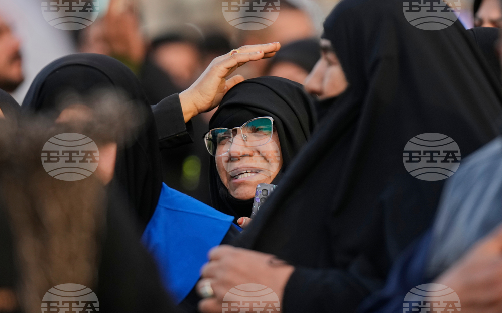 Iraq Shiite Pilgrims