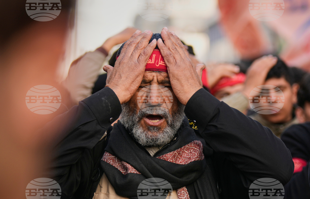 Iraq Shiite Pilgrims