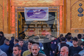 Iraq Shiite Pilgrims