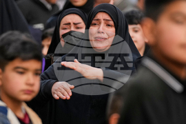 Iraq Shiite Pilgrims
