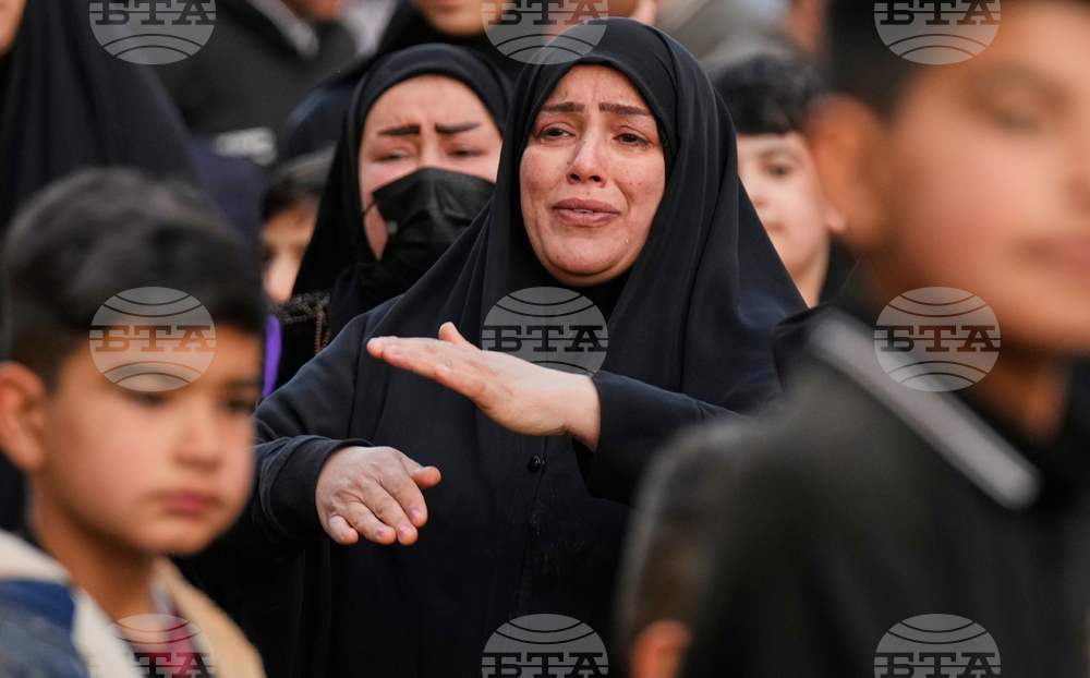 Iraq Shiite Pilgrims