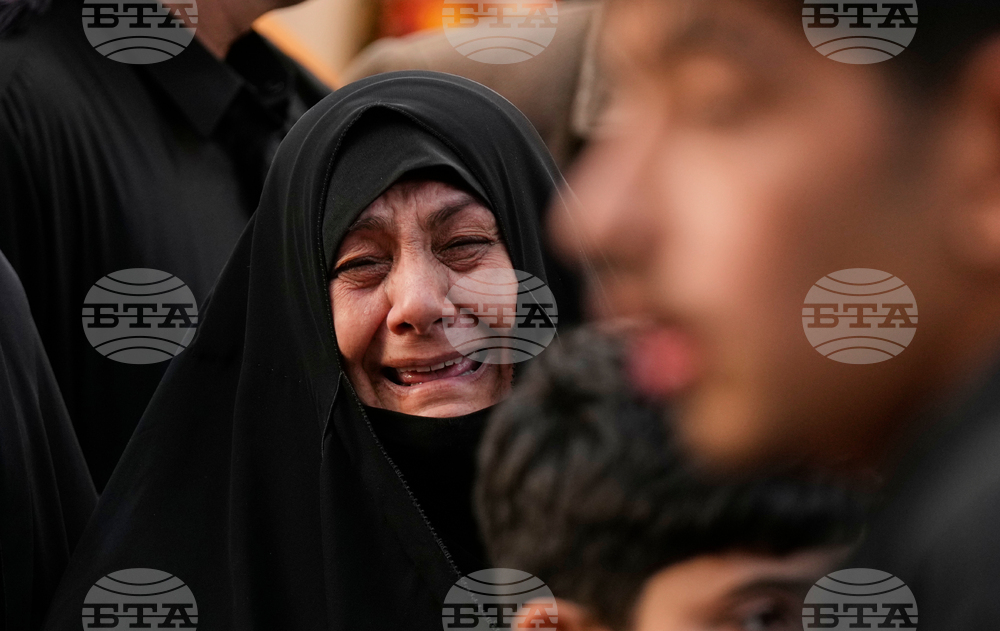 Iraq Shiite Pilgrims