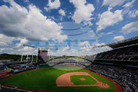 Royals-Kauffman Stadium Baseball