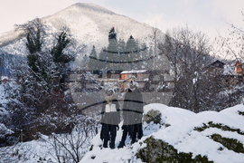 North Macedonia Vevcani Carnival