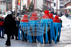 North Macedonia Vevcani Carnival