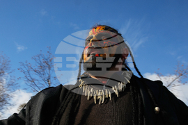 North Macedonia Vevcani Carnival