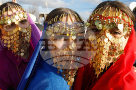 North Macedonia Vevcani Carnival