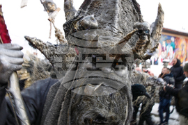 North Macedonia Vevcani Carnival