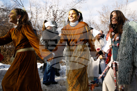 North Macedonia Vevcani Carnival