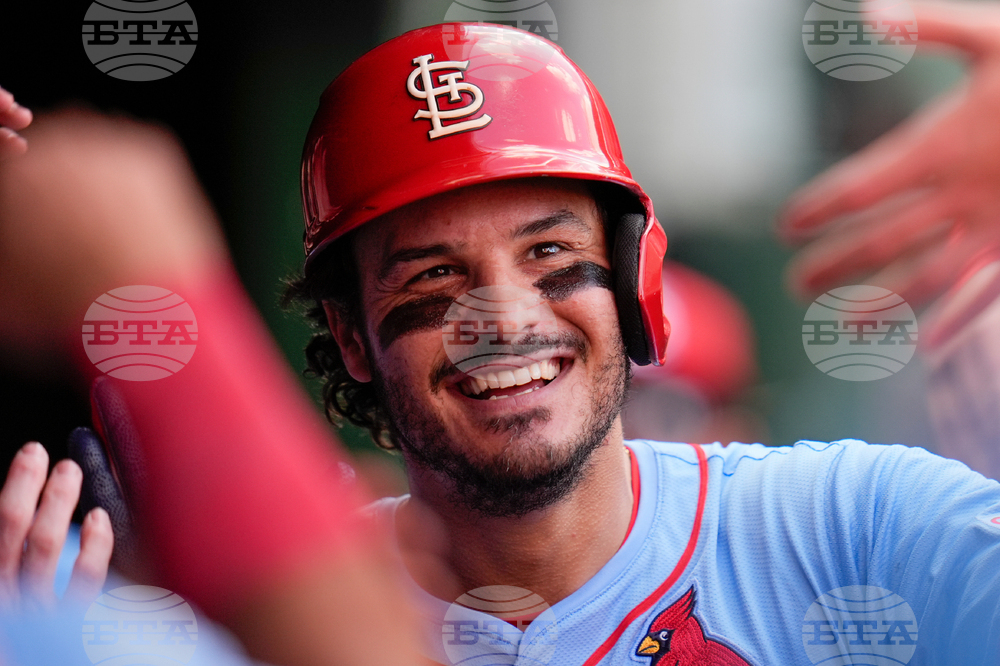 Cardinals-Diamondbacks-Trade Baseball