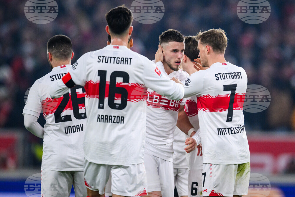 Germany Bundesliga Soccer