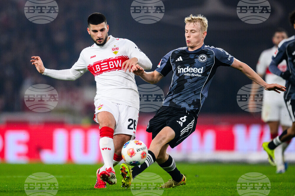 Germany Bundesliga Soccer