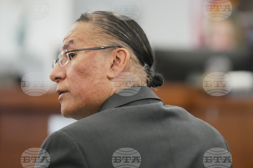 Nevada Nathan Chasing Horse