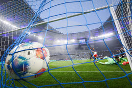 German Roundup Soccer