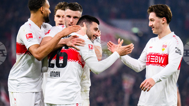 Щутгарт постигна драматичен успех срещу Айнтрахт Франкфурт в Германия