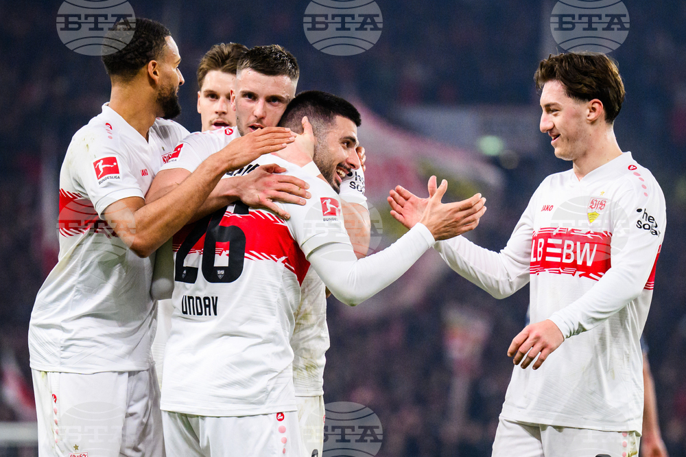 Germany Bundesliga Soccer