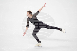 Britain European Championship Figure Skating