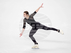 Britain European Championship Figure Skating