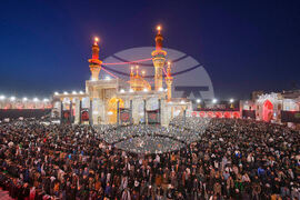 APTOPIX Iraq Shiite Pilgrims