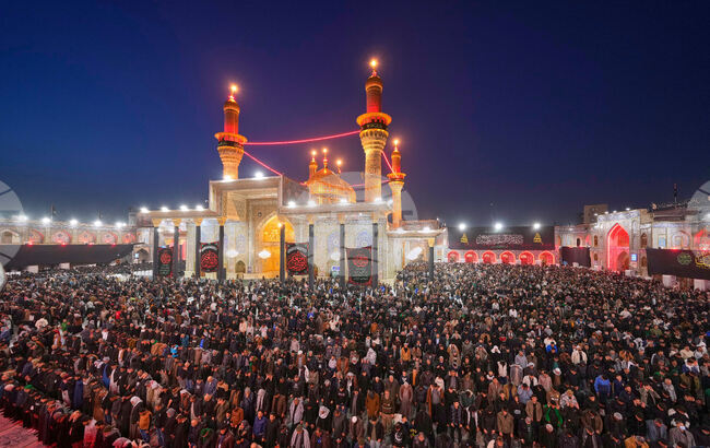 APTOPIX Iraq Shiite Pilgrims