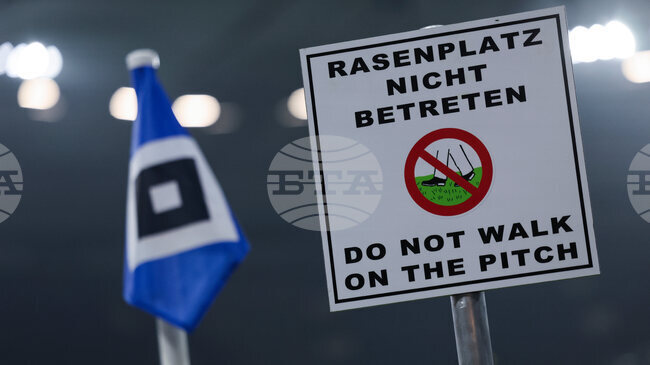 Пренасрочиха мача от Бундеслижата между Хамбургер ШФ и Байер Леверкузен за 4 март