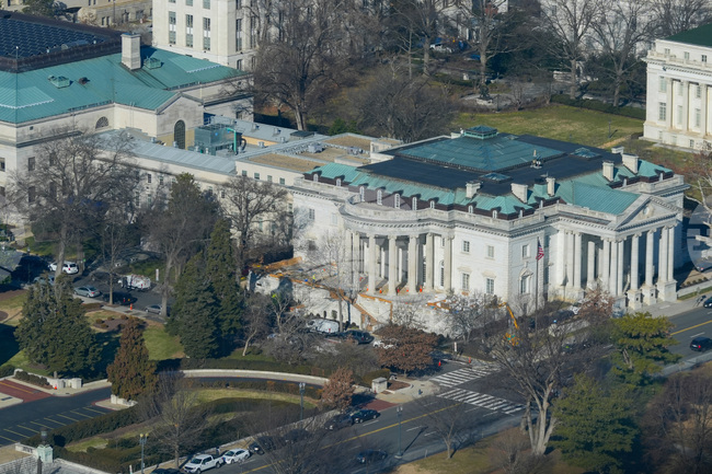DAR Constitution Hall