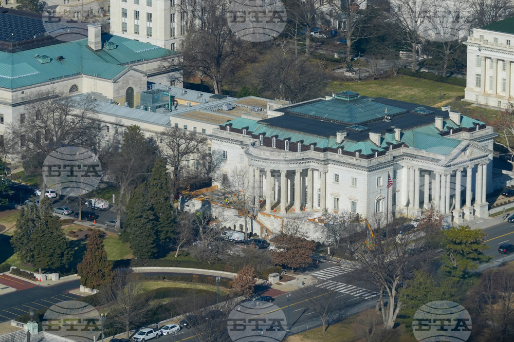 DAR Constitution Hall