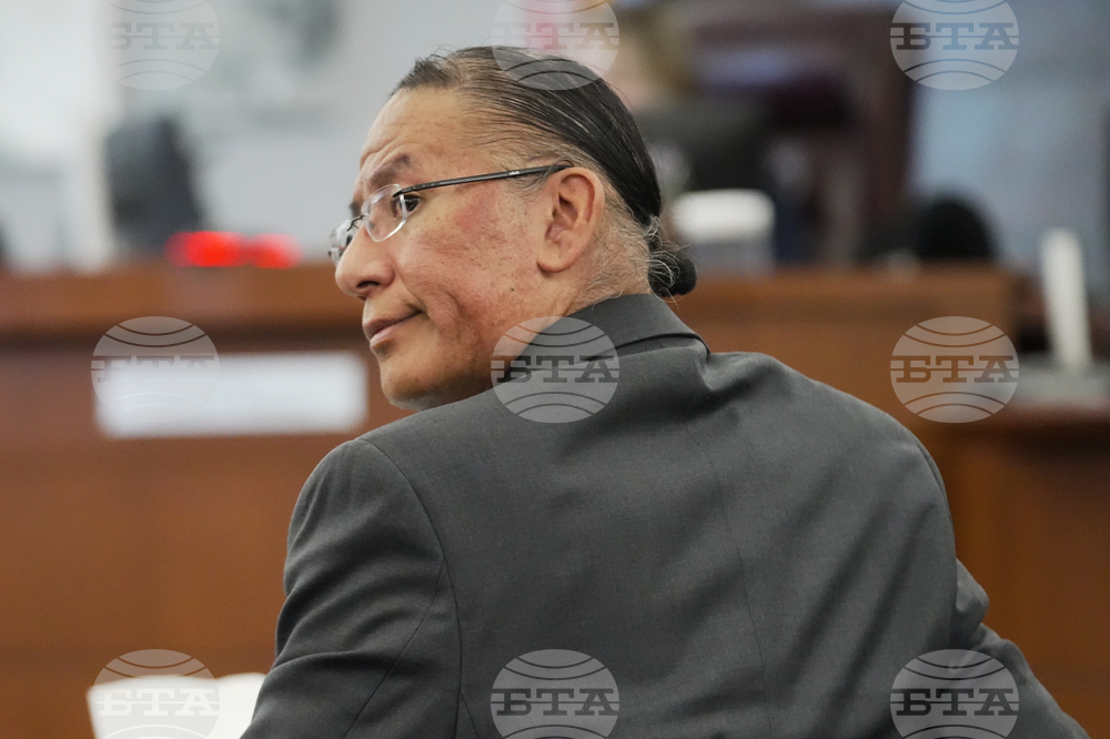 Nevada Nathan Chasing Horse