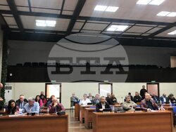 Снимка:  Общински съвет Благоевград 