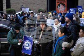 Immigration Enforcement New York