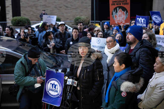 Immigration Enforcement New York