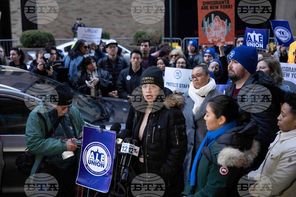 Immigration Enforcement New York
