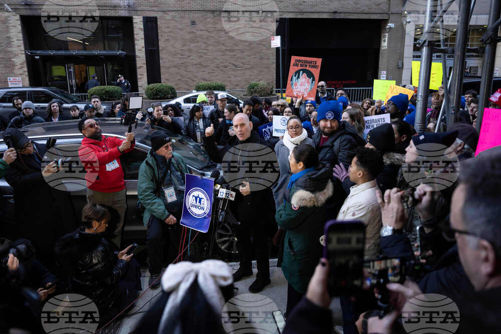 Immigration Enforcement New York