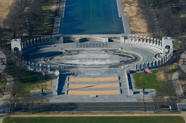 World War II Memorial