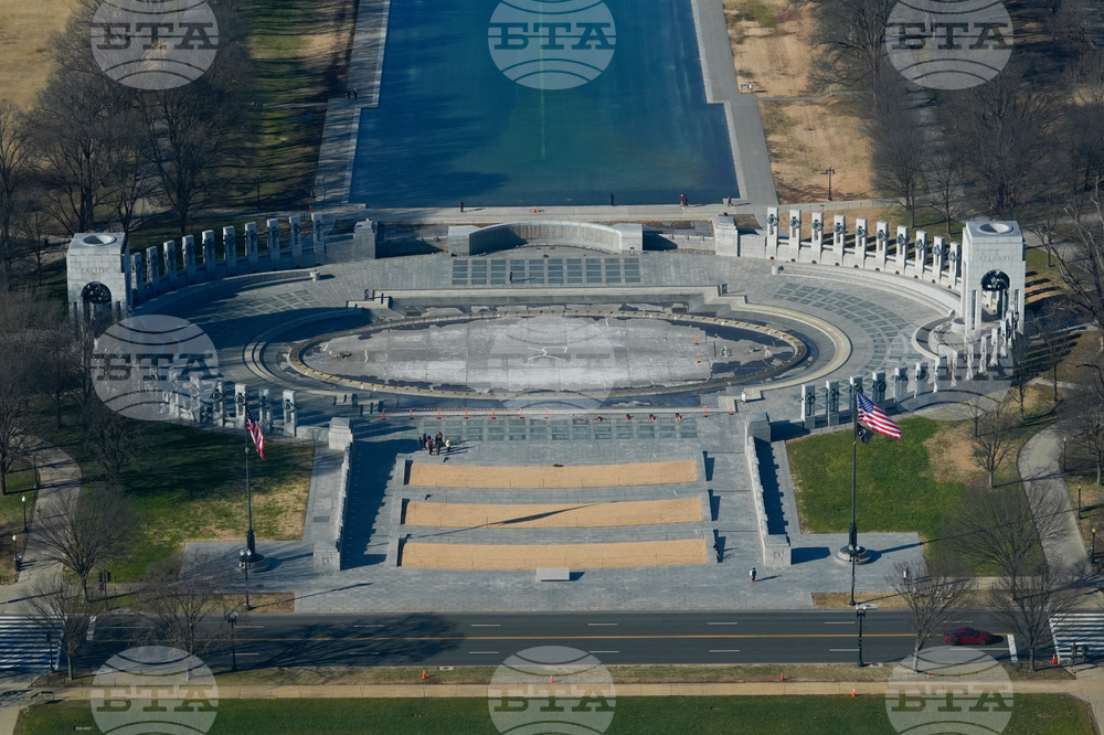 World War II Memorial