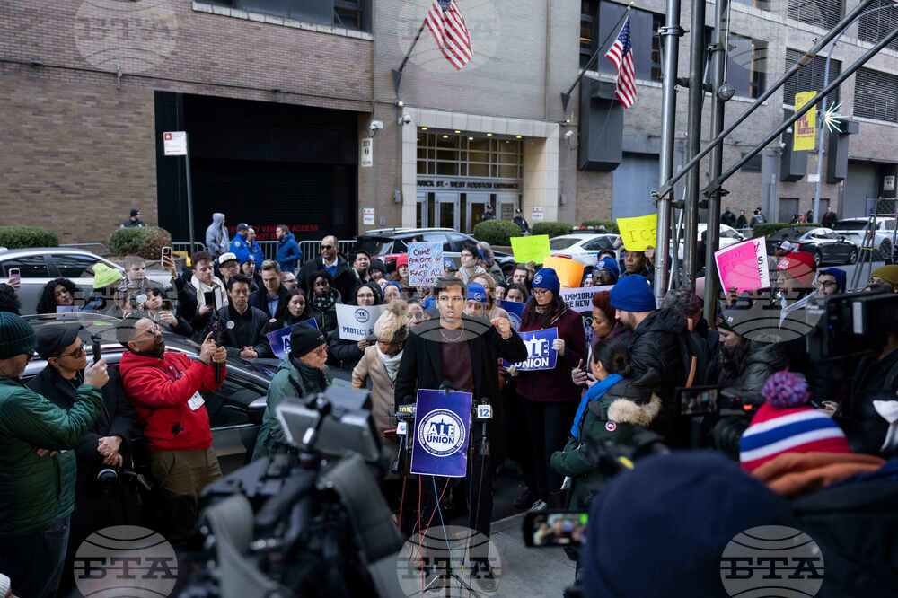 Immigration Enforcement New York