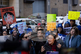 Immigration Enforcement New York