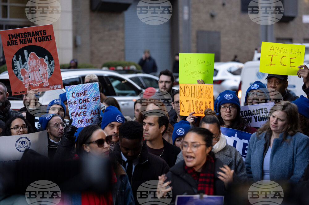 Immigration Enforcement New York