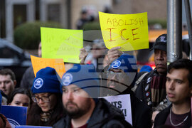 Immigration Enforcement New York