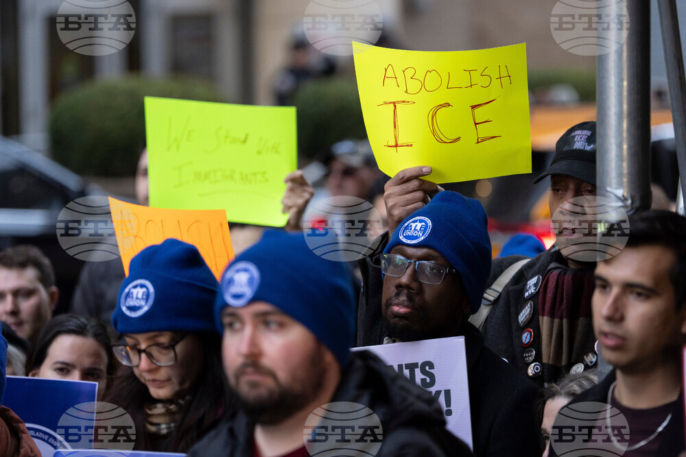 Immigration Enforcement New York