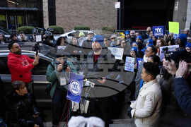 Immigration Enforcement New York