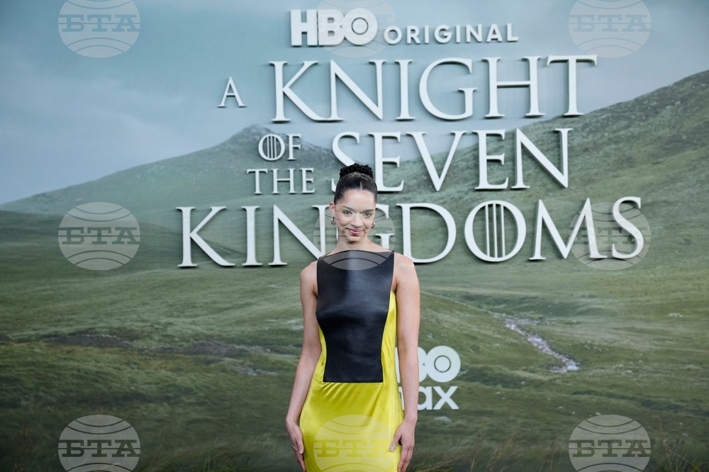 Germany A Knight Of The Seven Kingdoms World Premiere