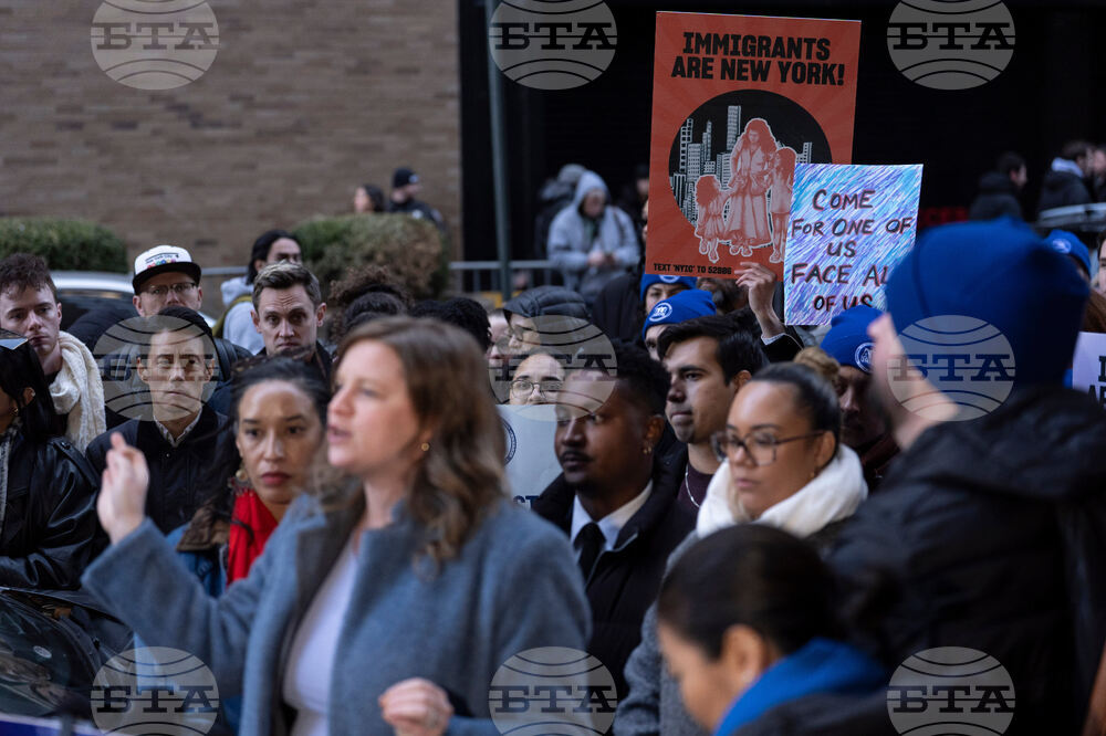 Immigration Enforcement New York