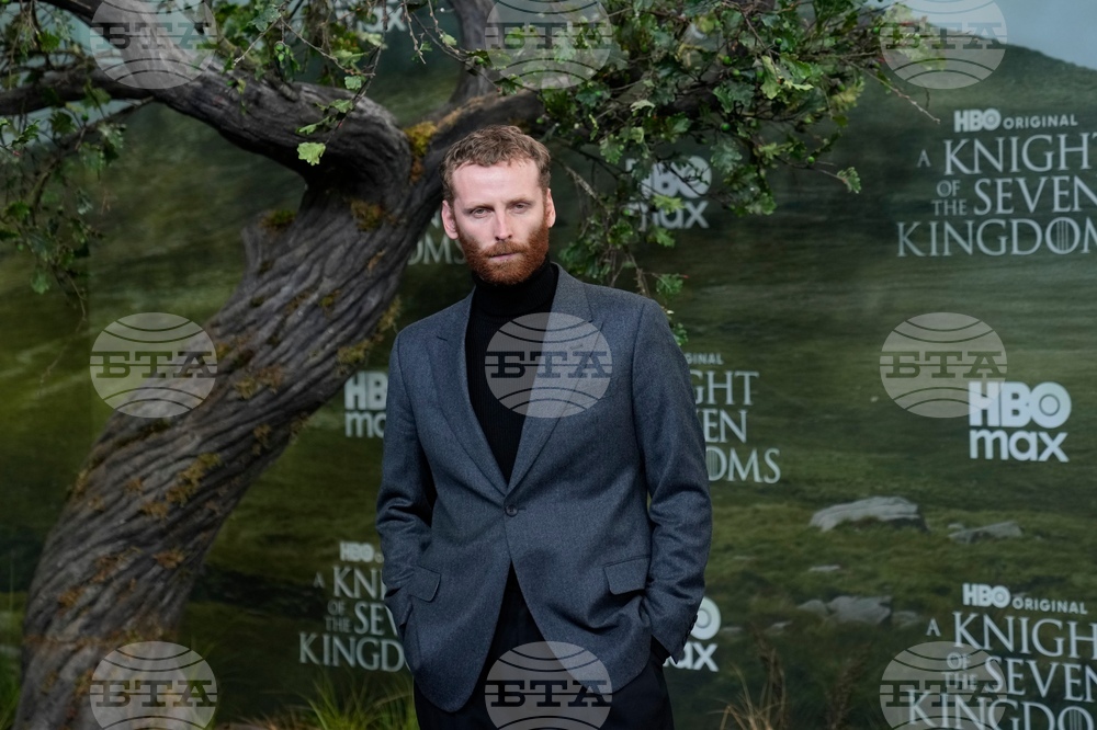 Germany A Knight Of The Seven Kingdoms World Premiere
