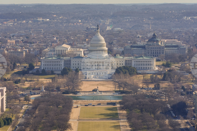 US Captiol Building