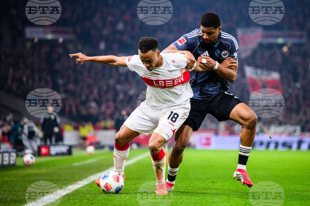 Germany Bundesliga Soccer