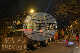 France Farmers Protest