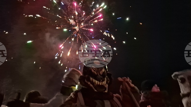 Сурва е обичай, който всеки от нас носи в сърцето си и в който все повече млади хора искат да се включат, каза кметът на Перник 