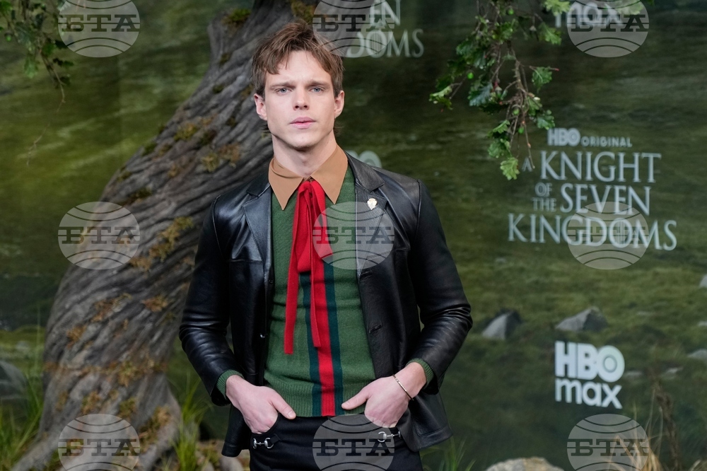 Germany A Knight Of The Seven Kingdoms World Premiere